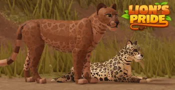 A Lion's Pride game codes image