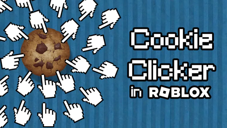 Roblox Cookie Clicker Codes BloxZone Roblox Cookie Clicker Banner