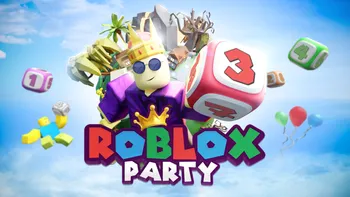Roblox Party game codes image