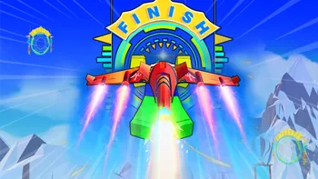 Rocket Wings Simulator game codes image