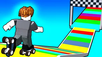 Roller Race Simulator game codes image