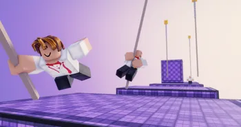 Rope Swing Obby game codes image