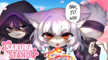 Sakura Stand game codes image
