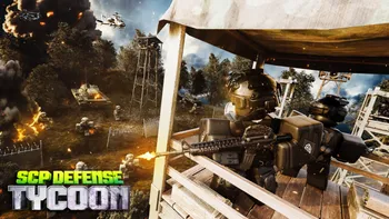 SCP Warfare Tycoon 2 game codes image