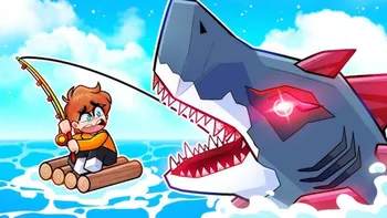 Shark Bite Simulator game codes image