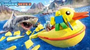 SharkBite 2 game codes image