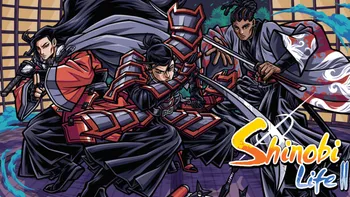 Shindo Life game codes image