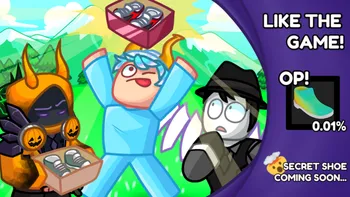 Shoe Collector Simulator game codes image