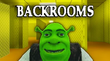 Shrek in the Backrooms game codes image