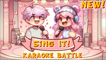 Sing It Karaoke Battles game codes image
