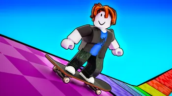Skateboard of Hell Obby game codes image