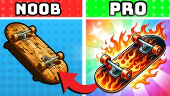 Skateman Simulator game codes image