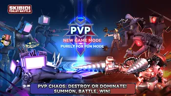 Skibidi Toilet Battle Boom game codes image