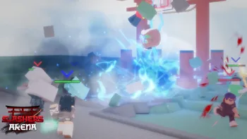 Slashers Arena game codes image