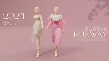 Slay the Runway game codes image