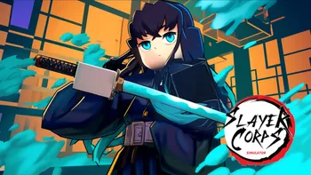 Slayer Corps Simulator game codes image