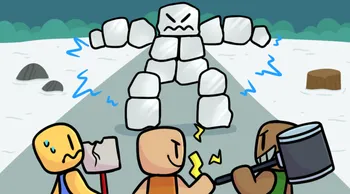 Snow Shoveling Simulator game codes image