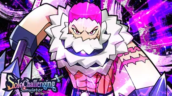 Solo Challenging Simulator game codes image