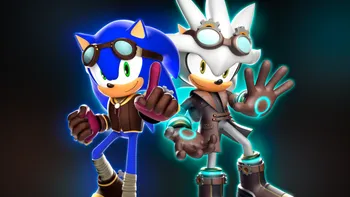 Sonic Speed Simulator game codes image