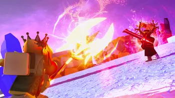 Sorcerer Fighting Simulator game codes image