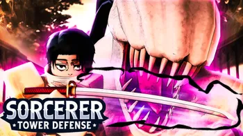 Sorcerer Tower Defense game codes image