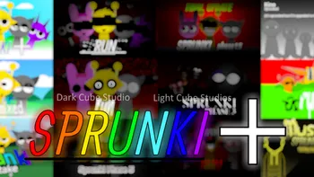 Sprunki Plus game codes image