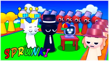 Sprunki Tower Defense game codes image