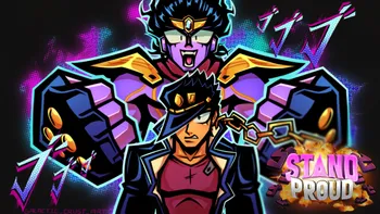 Stand Proud game codes image