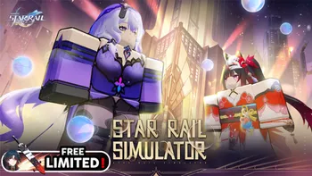 StarRail Simulator game codes image