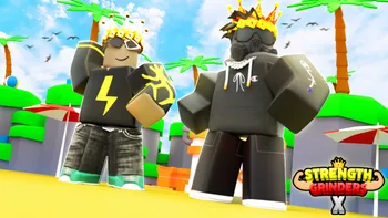 Strength Grinders X game codes image