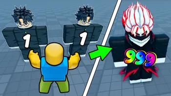 Super Anime Merge game codes image