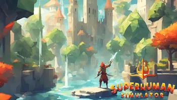 Superhuman Simulator game codes image