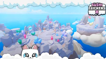 Sushi Clickers X game codes image