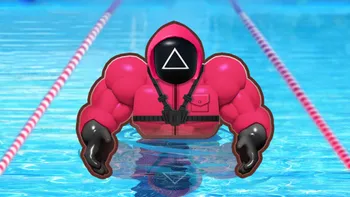 Swim League game codes image