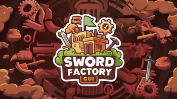 Sword Factory GUI game codes image