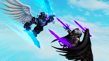 Sword Fighters 2 Simulator game codes image