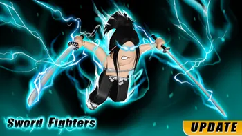 Sword Fighters Simulator game codes image