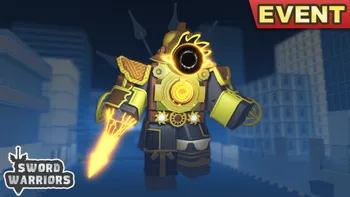 Sword Warriors game codes image