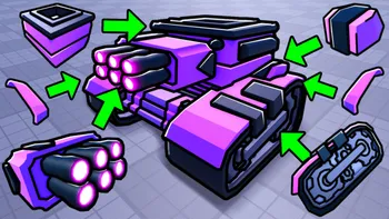 Tank Fight Simulator game codes image