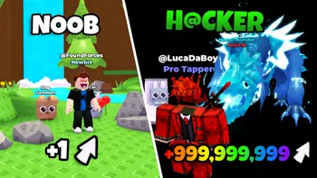 Tapping Legends Final game codes image