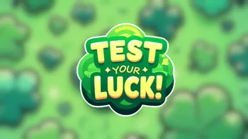 Test Your Luck game codes image