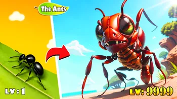 The Ants Underground Kingdom game codes image
