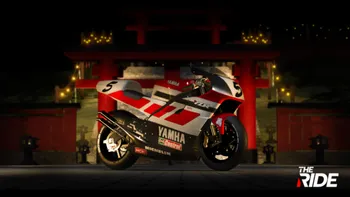 The Ride game codes image