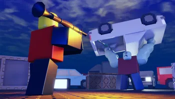 The Undead Coming Armageddon game codes image