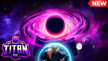 Titan RNG game codes image