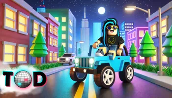 TOD game codes image