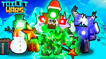 Toilet Wars Tower Defense game codes image