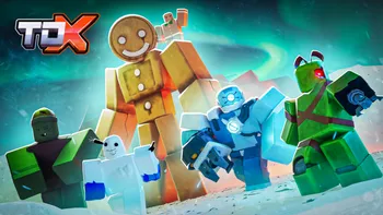 Tower Defense X game codes image