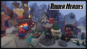 Tower Heroes game codes image