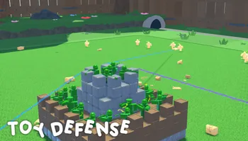 Toy Defense game codes image
